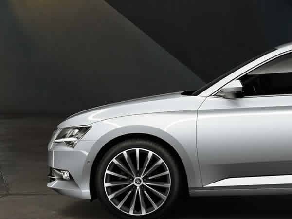 Skoda-All-wheel drive